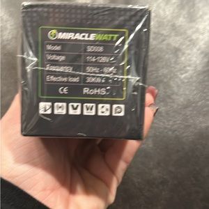 Miracle watt